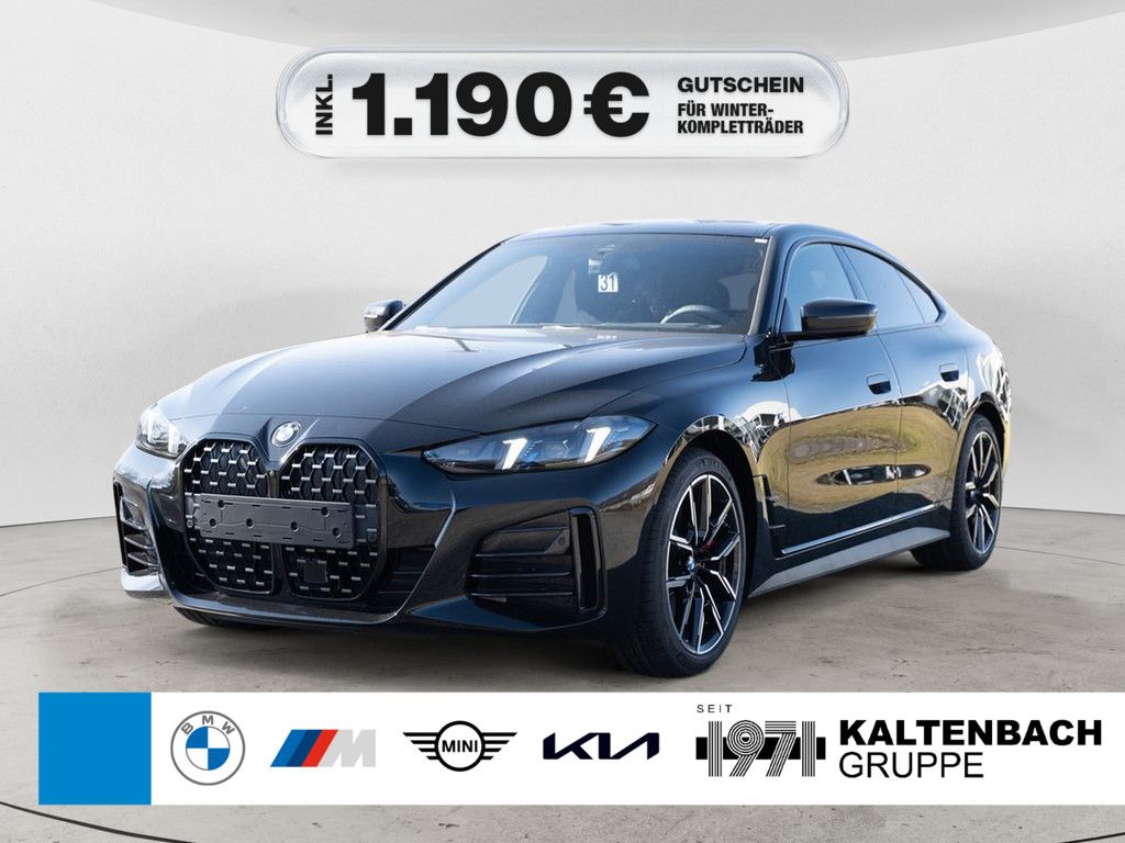 BMW 420 Gran Coupé