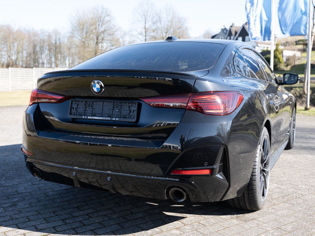 BMW 420 Gran Coupé