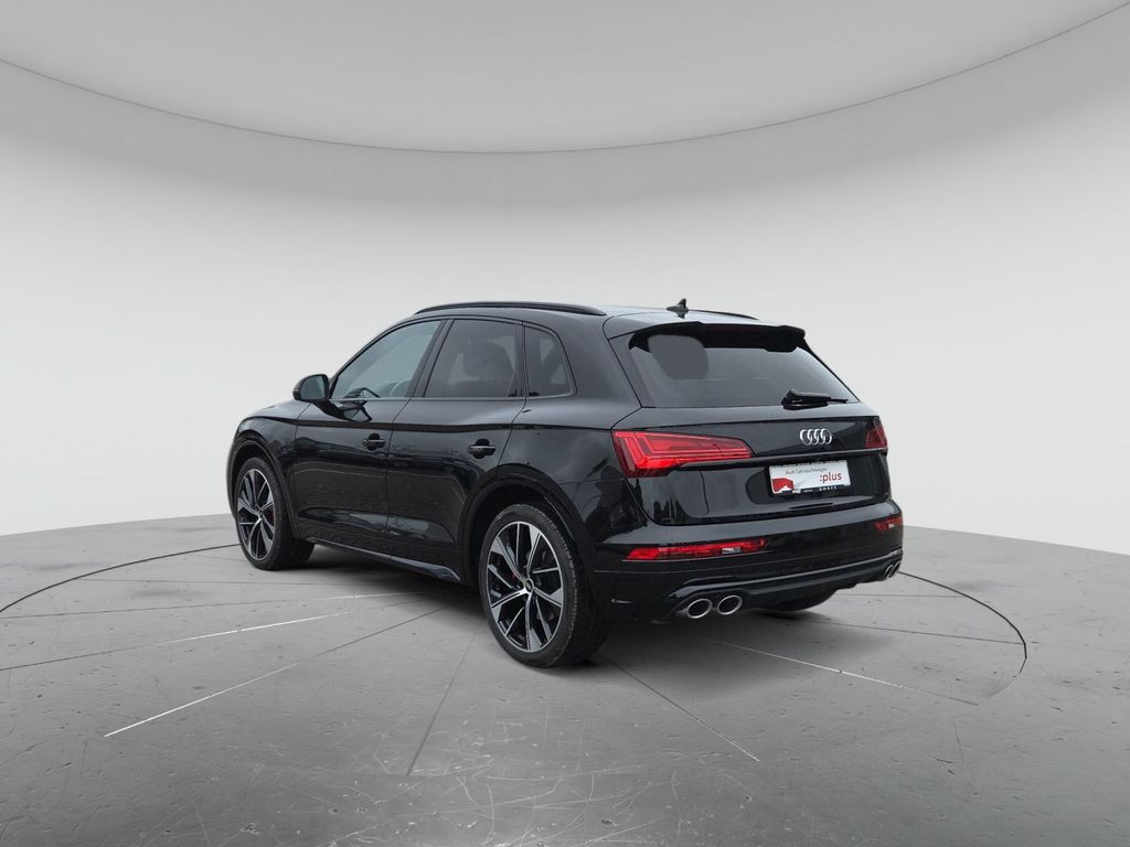 Audi SQ5 2021