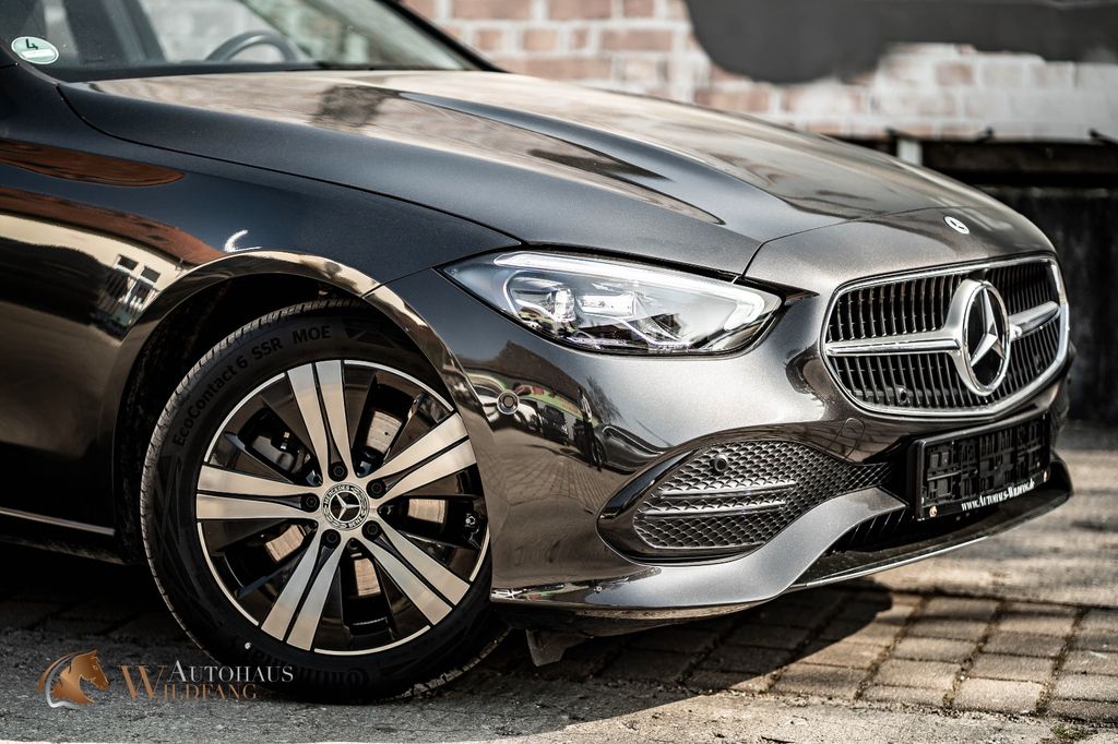 Mercedes-Benz C 220 2021