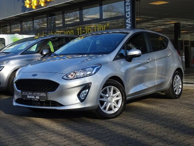 Ford Fiesta 2019