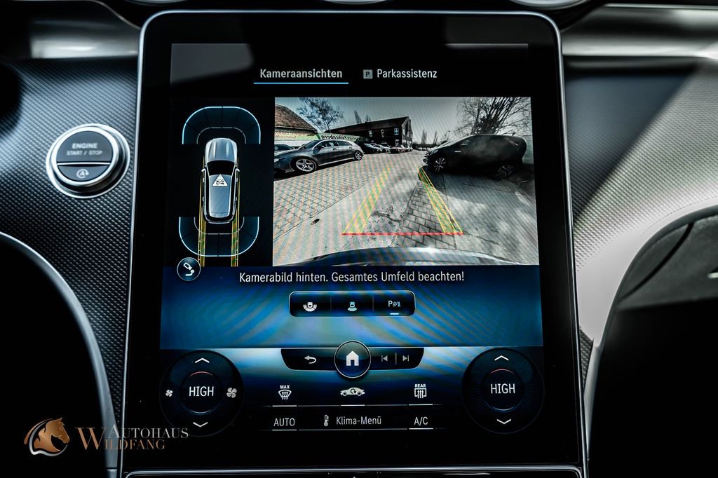 Mercedes-Benz C 220 2021