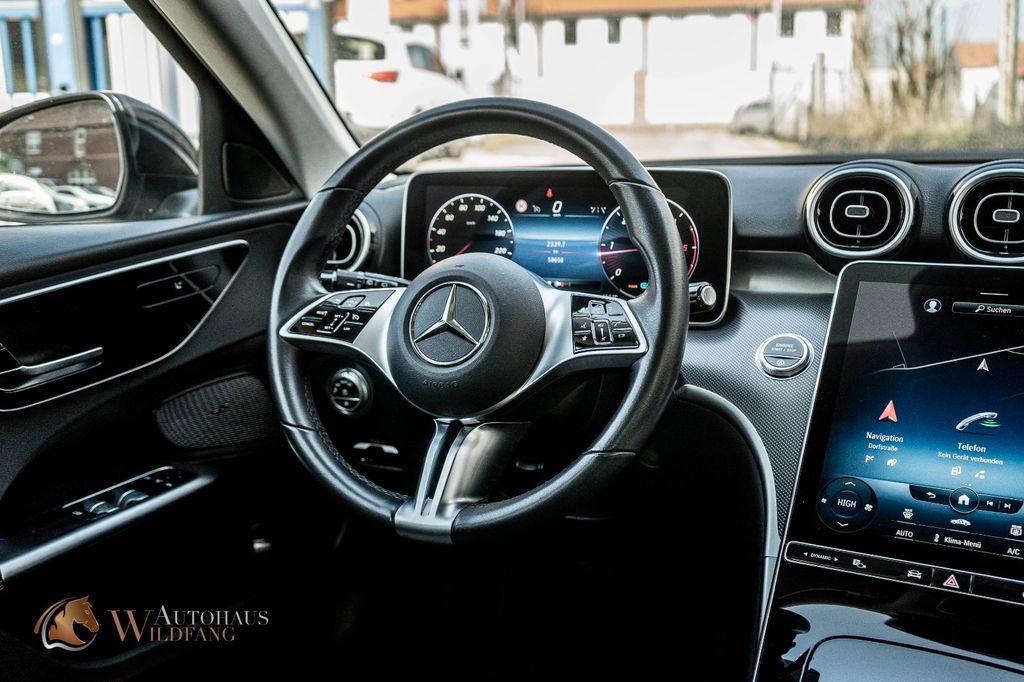 Mercedes-Benz C 220 2021