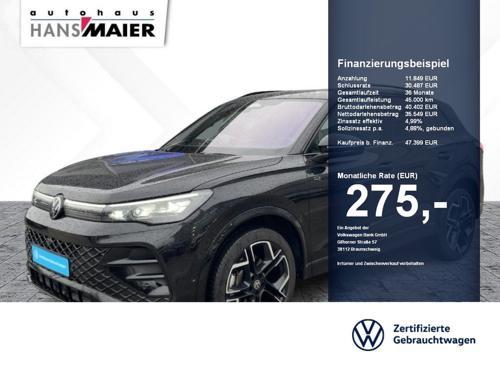 Volkswagen Tiguan 2024