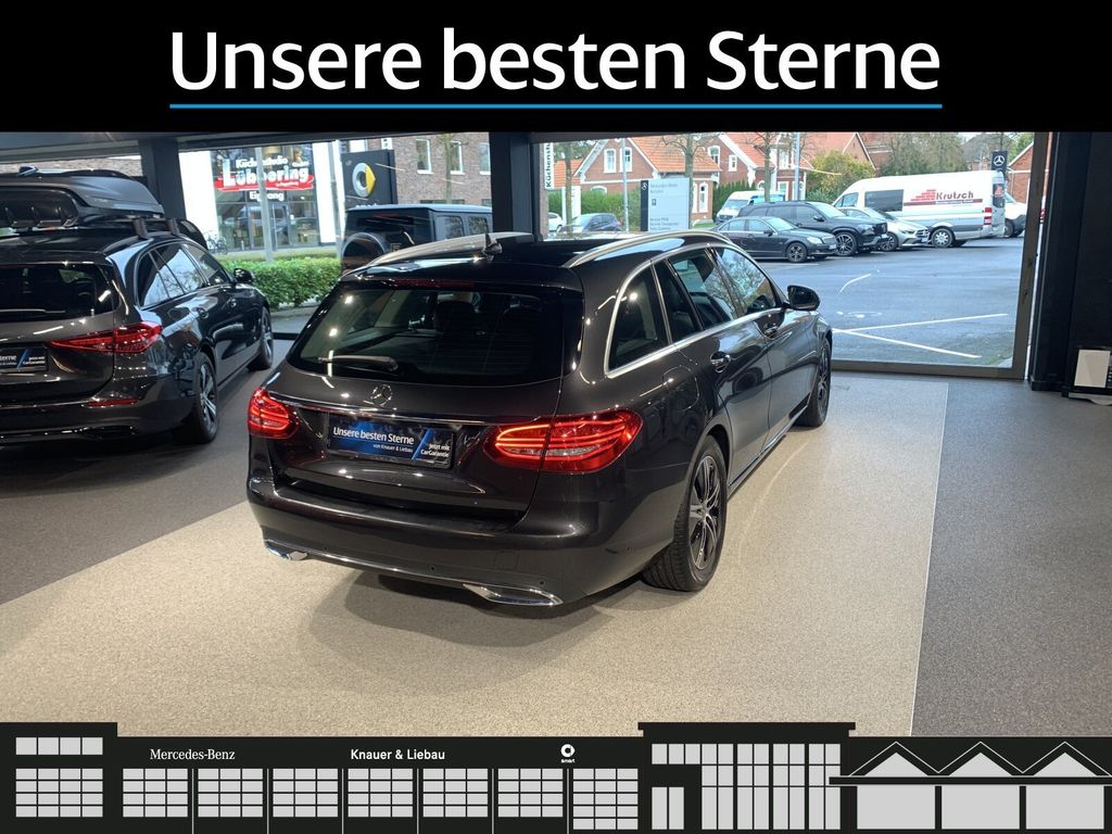 Mercedes-Benz C 220 2020