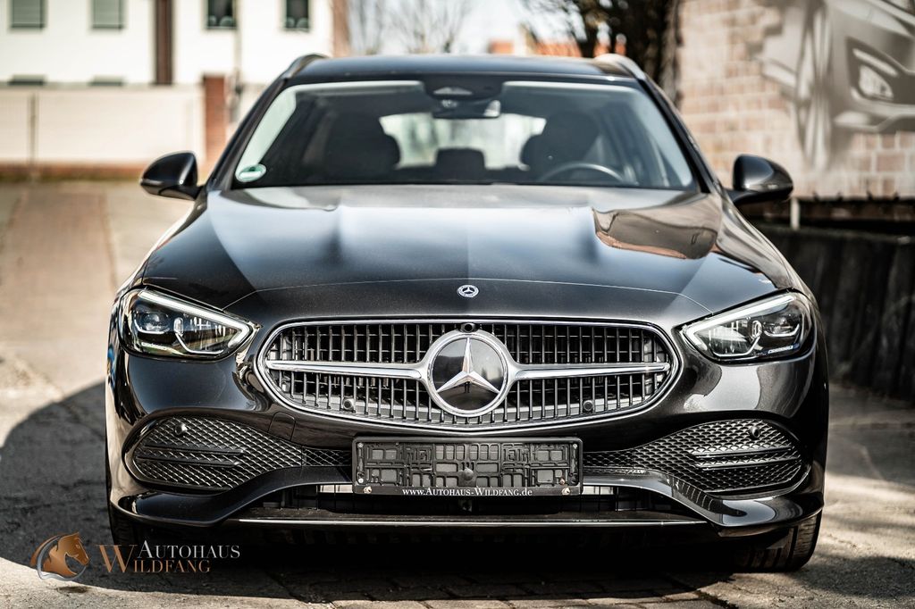 Mercedes-Benz C 220 2021
