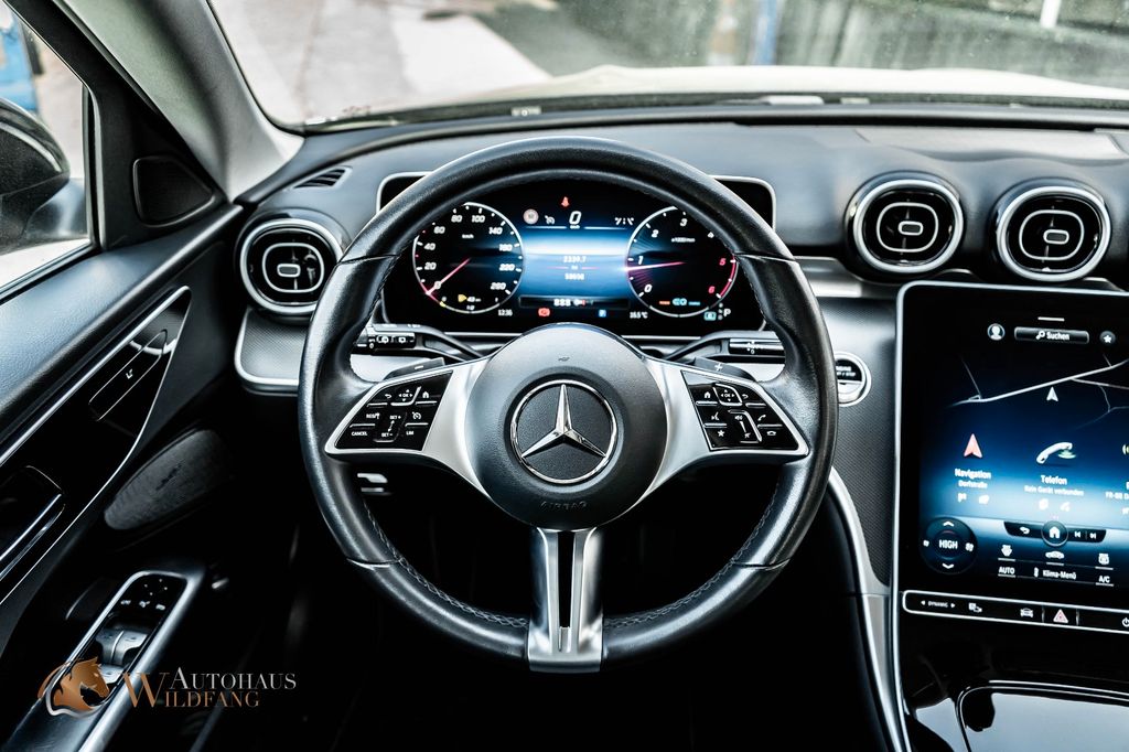 Mercedes-Benz C 220 2021