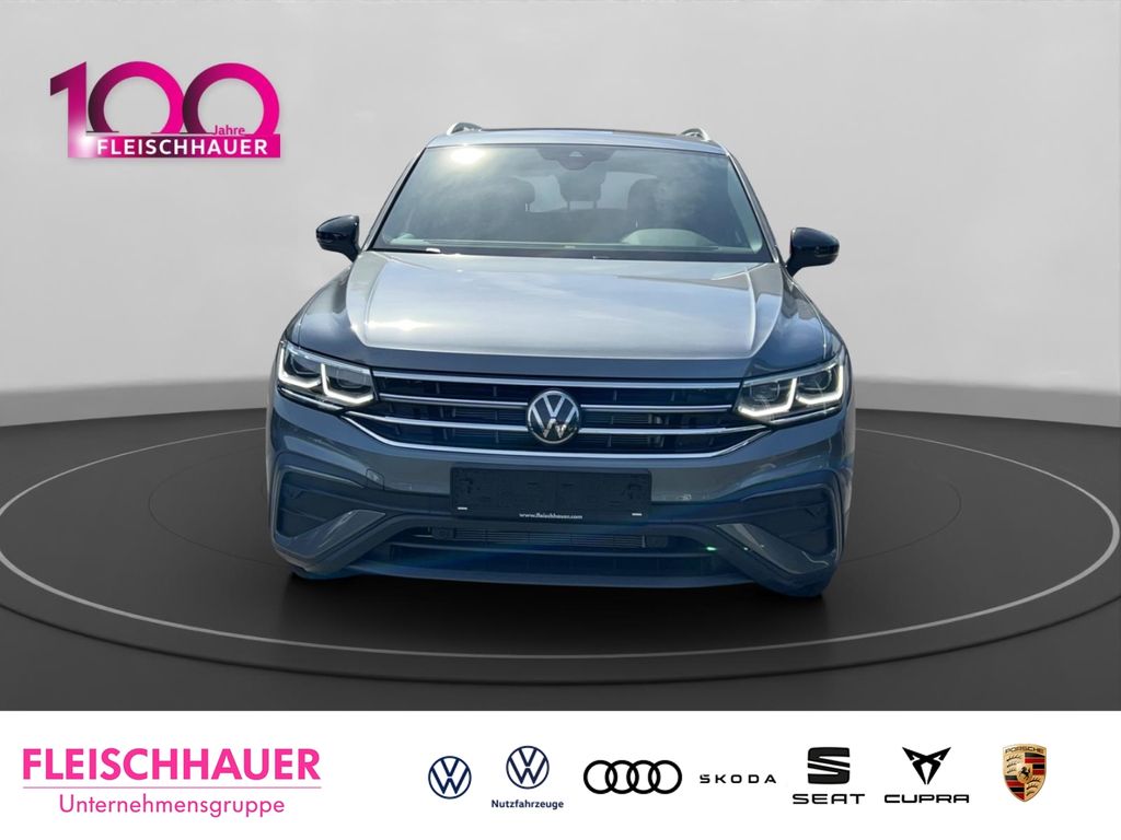 Volkswagen Tiguan Allspace 2025