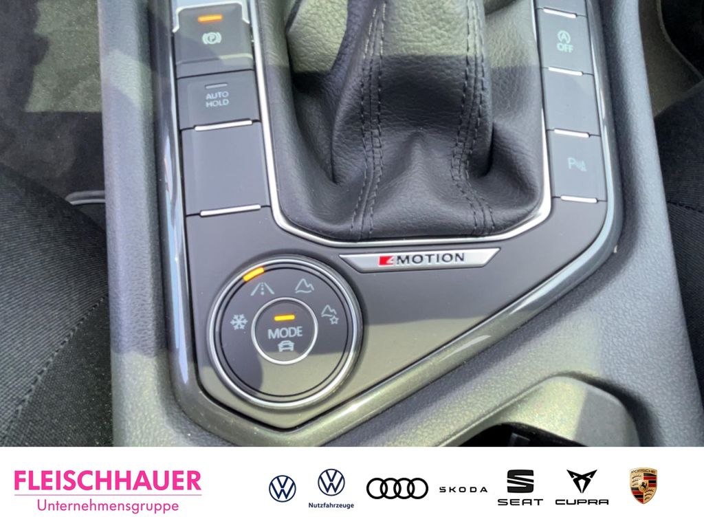 Volkswagen Tiguan Allspace 2025