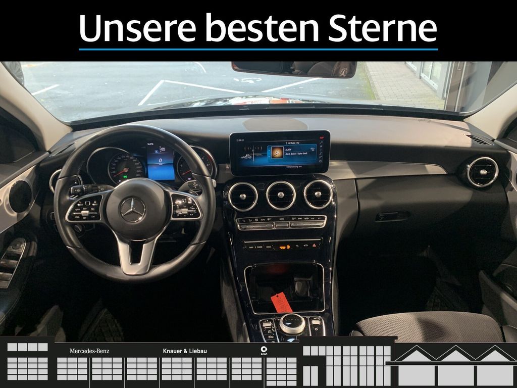 Mercedes-Benz C 220 2020