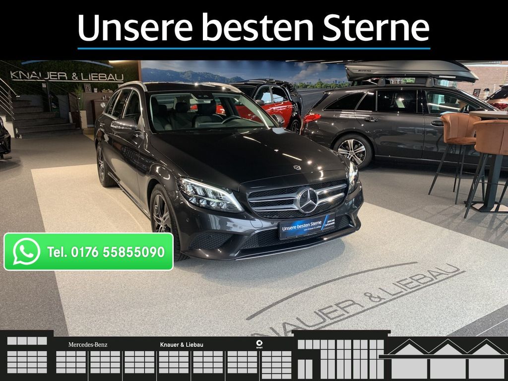 Mercedes-Benz C 220 2020