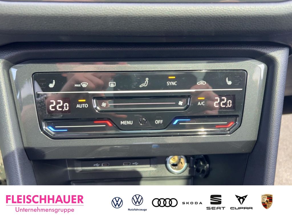 Volkswagen Tiguan Allspace 2025