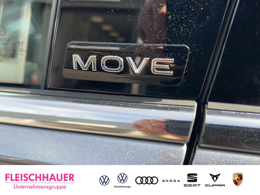 Volkswagen Tiguan Allspace 2025