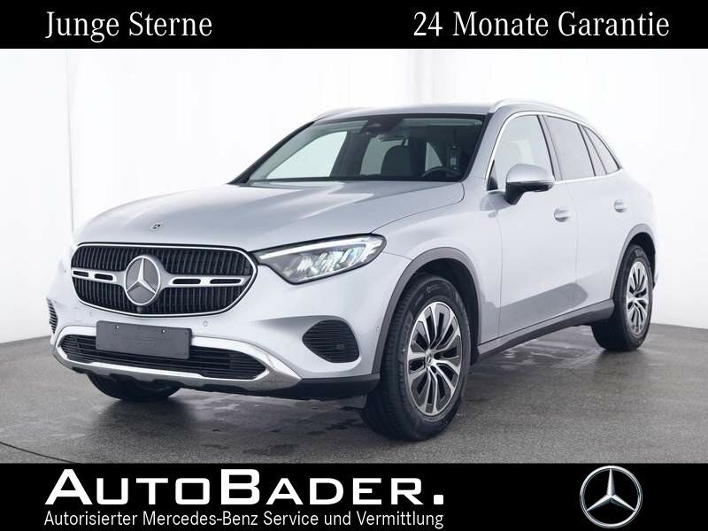 Mercedes-Benz GLC 220 2023