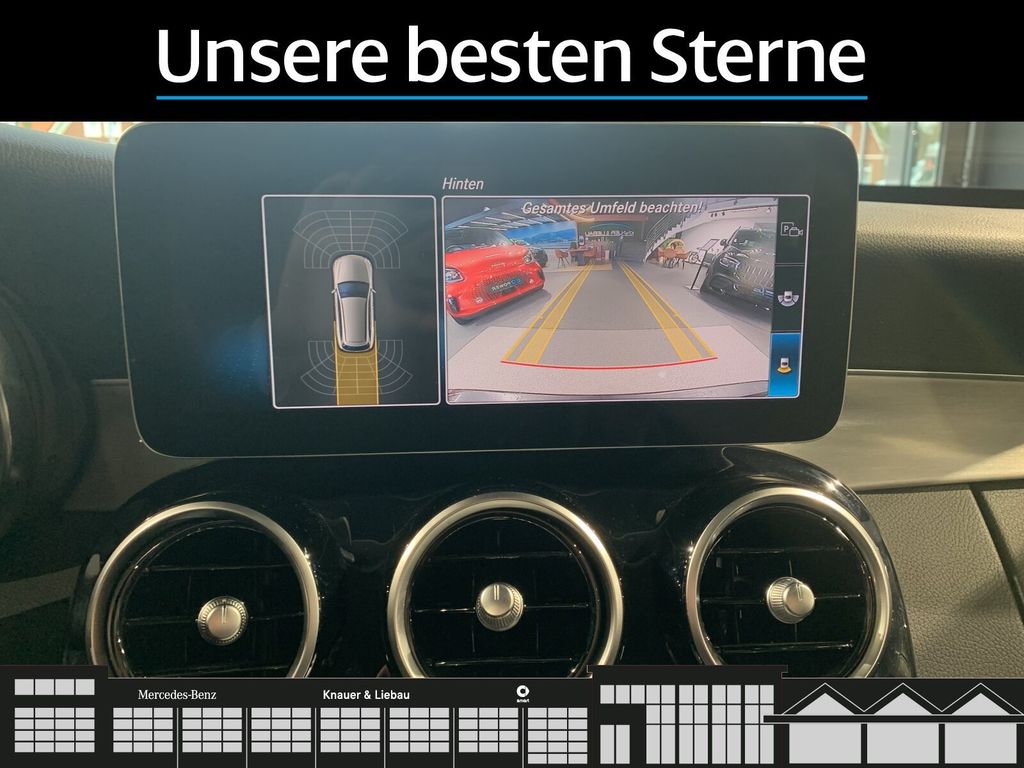 Mercedes-Benz C 220 2020