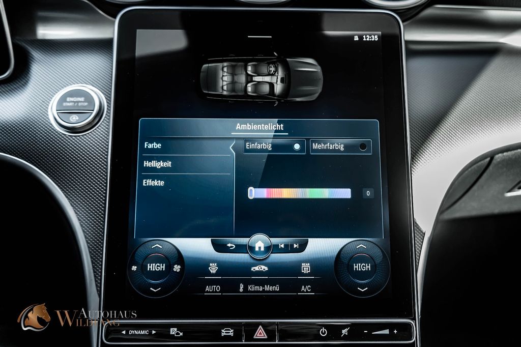 Mercedes-Benz C 220 2021