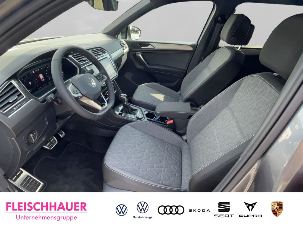 Volkswagen Tiguan Allspace 2025