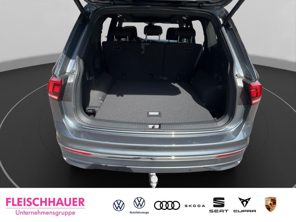 Volkswagen Tiguan Allspace 2025