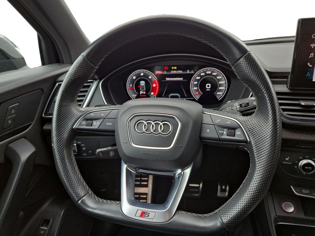 Audi SQ5 2021