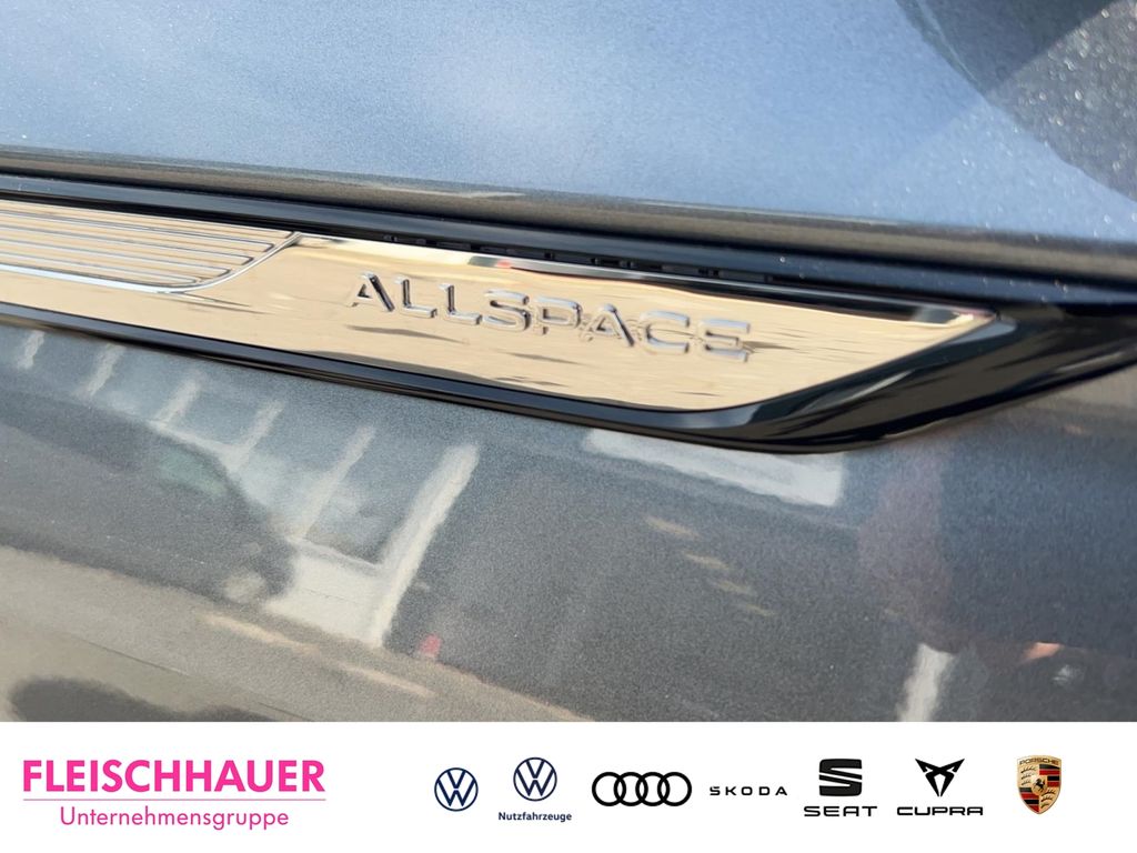 Volkswagen Tiguan Allspace 2025