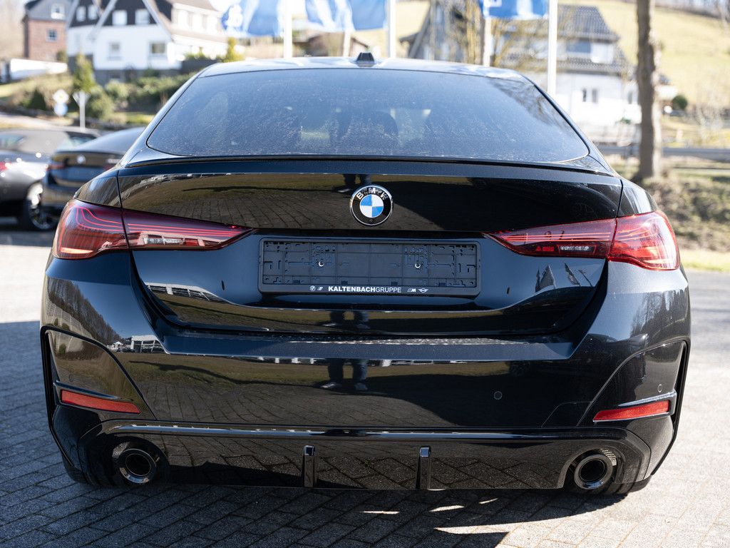 BMW 420 Gran Coupé