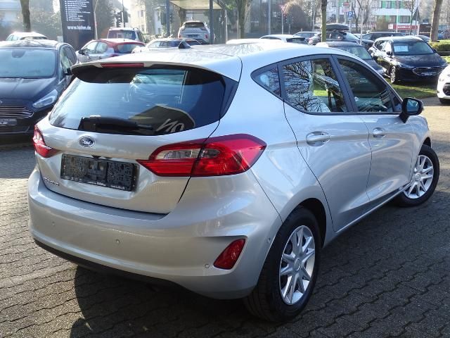 Ford Fiesta 2019
