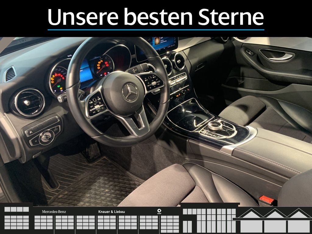 Mercedes-Benz C 220 2020