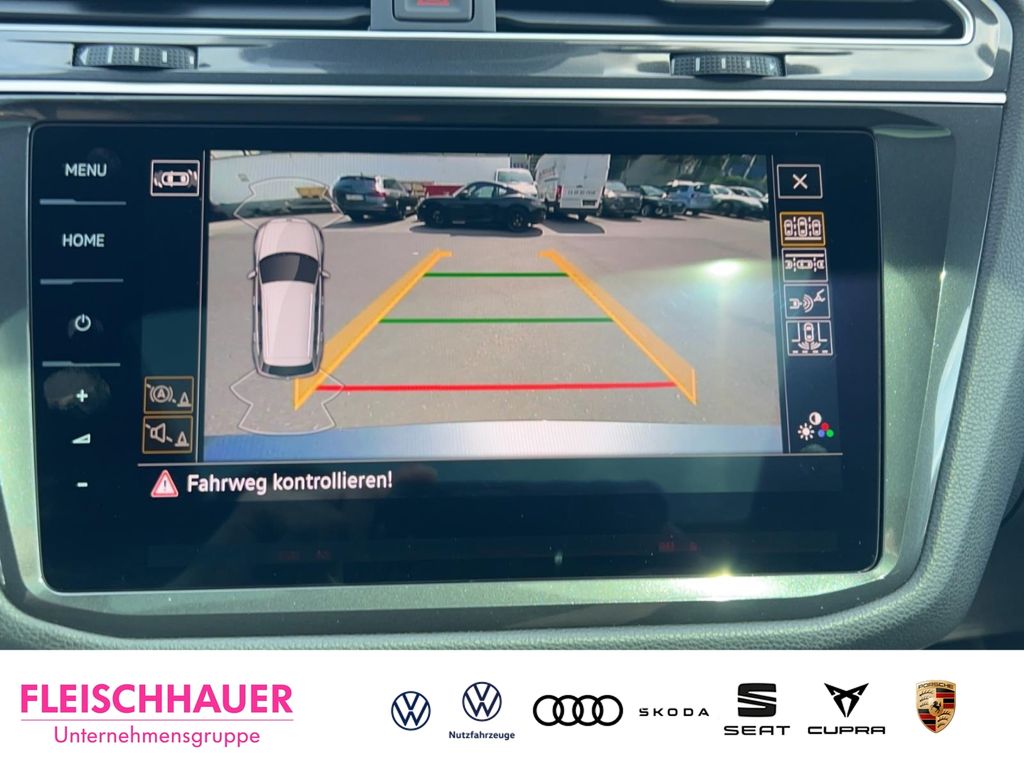 Volkswagen Tiguan Allspace 2025