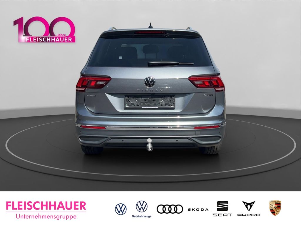 Volkswagen Tiguan Allspace 2025
