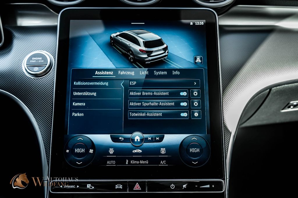 Mercedes-Benz C 220 2021