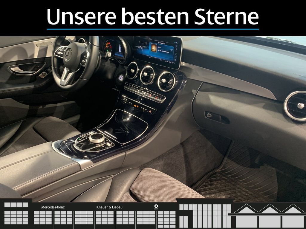 Mercedes-Benz C 220 2020