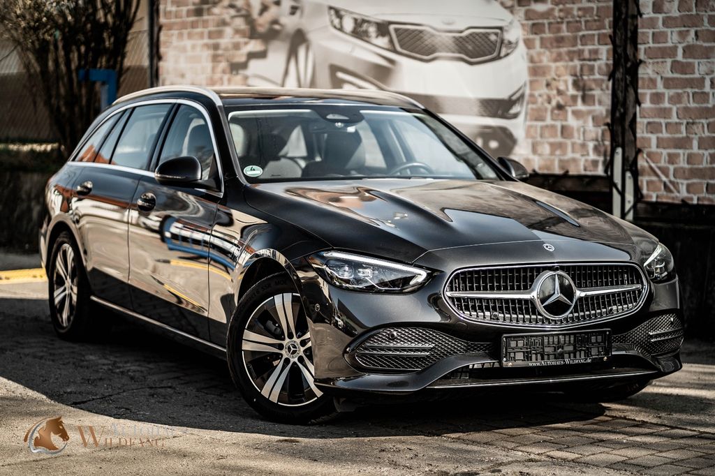 Mercedes-Benz C 220 2021