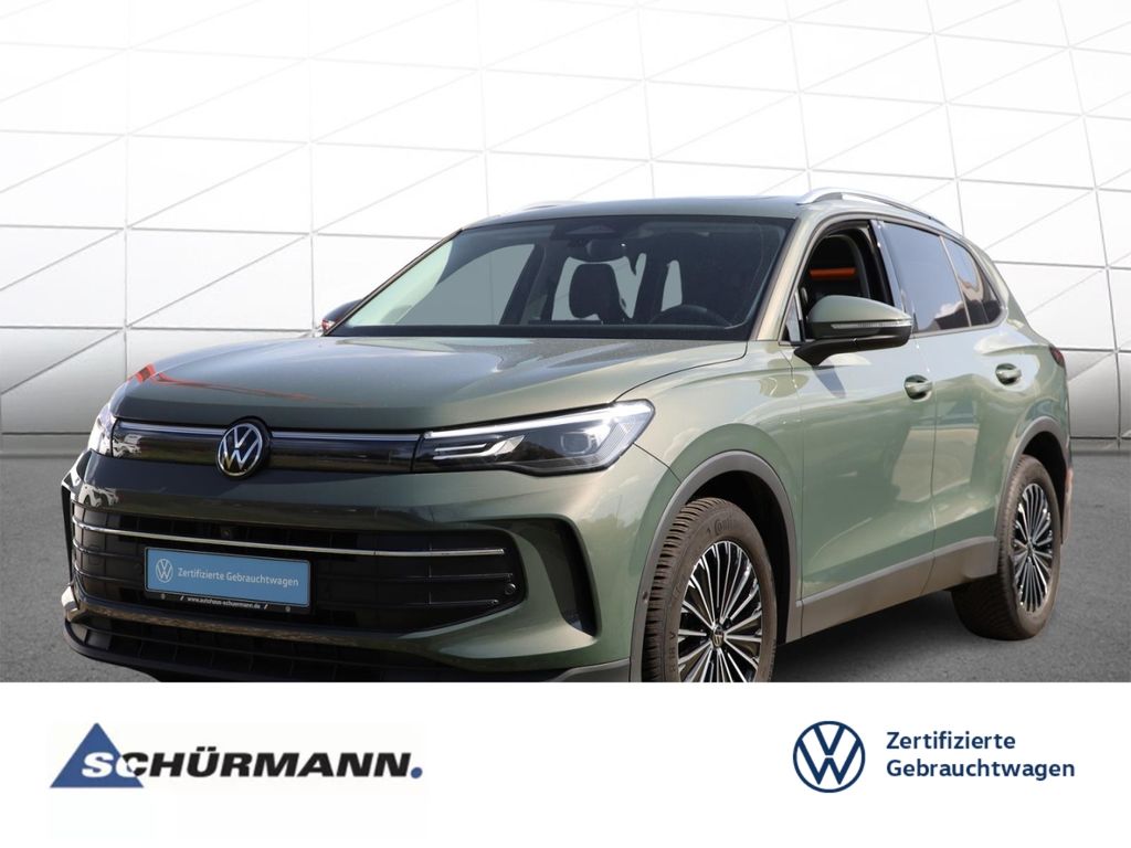 Volkswagen Tiguan 2024