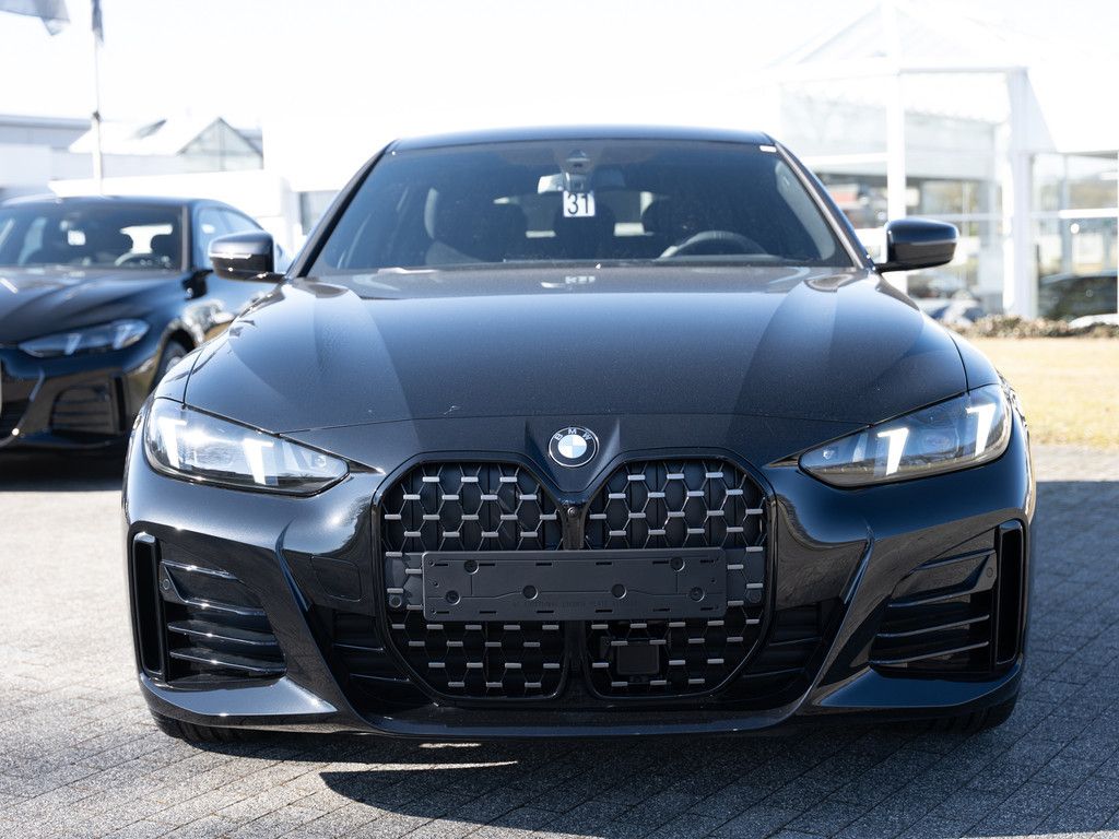 BMW 420 Gran Coupé