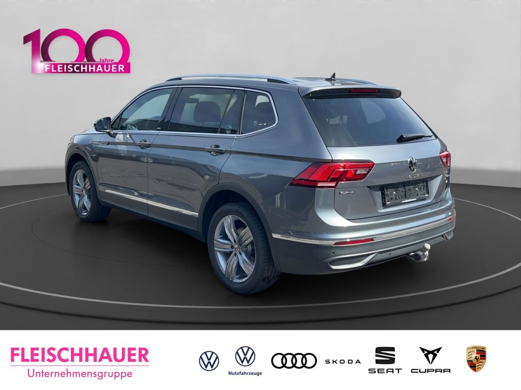 Volkswagen Tiguan Allspace 2025