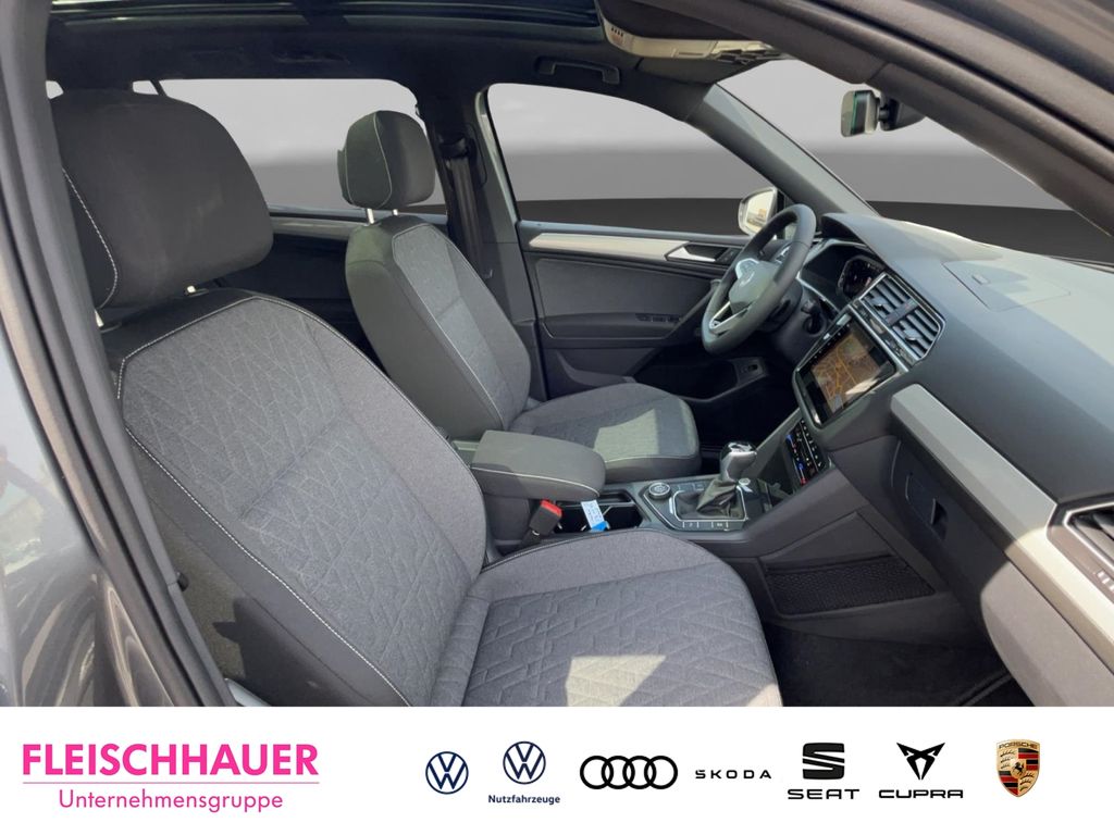 Volkswagen Tiguan Allspace 2025