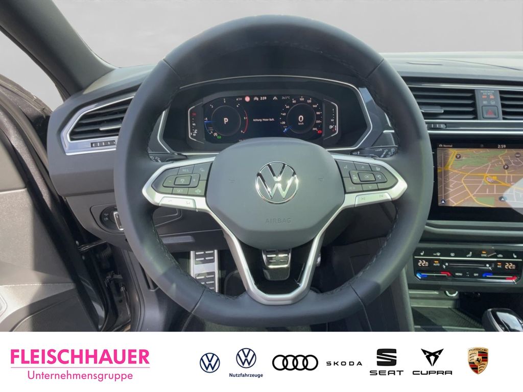 Volkswagen Tiguan Allspace 2025