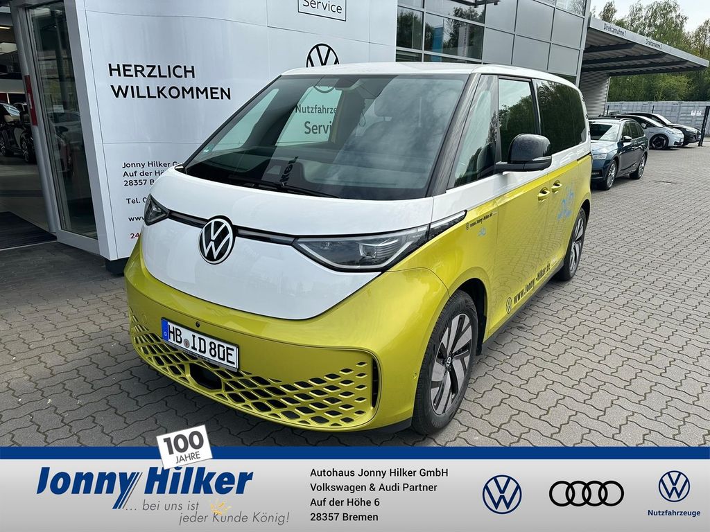Volkswagen ID. Buzz 2023