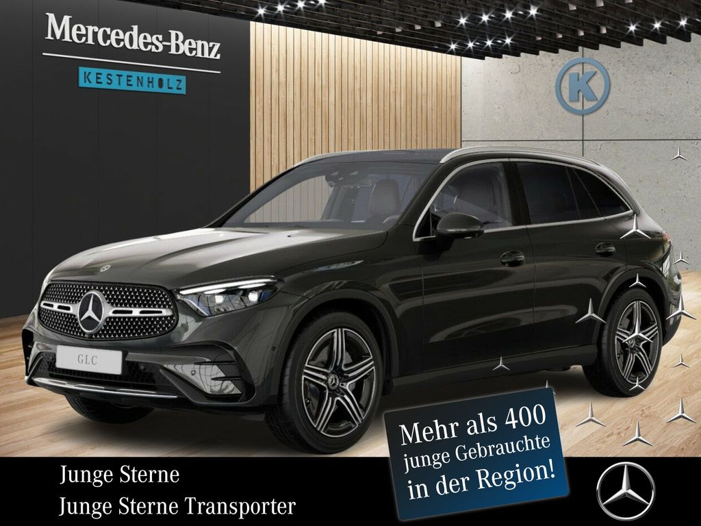 Mercedes-Benz GLC 300 2024