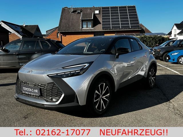 Toyota C-HR 2025