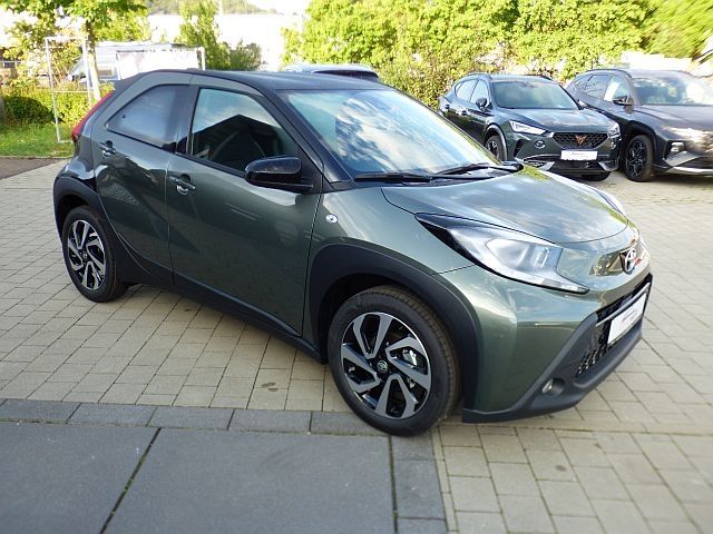 Toyota Aygo (X) 2023