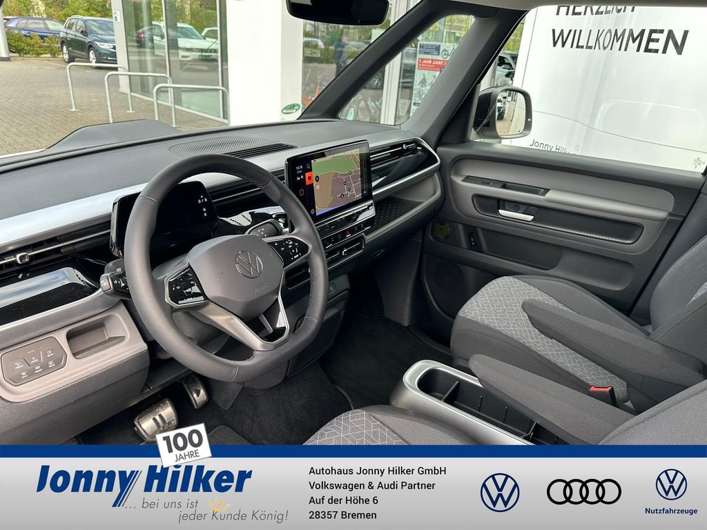 Volkswagen ID. Buzz 2023