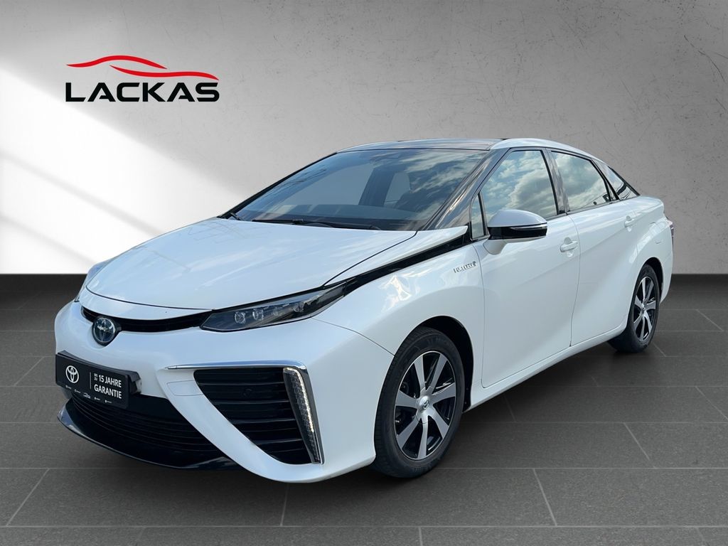 Toyota Mirai 2017