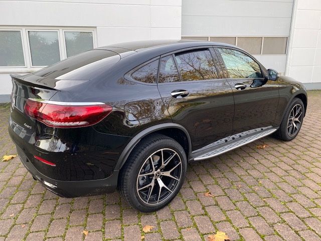 Mercedes-Benz GLC 300 2022