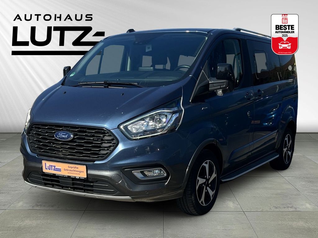 Ford Tourneo Custom 2022