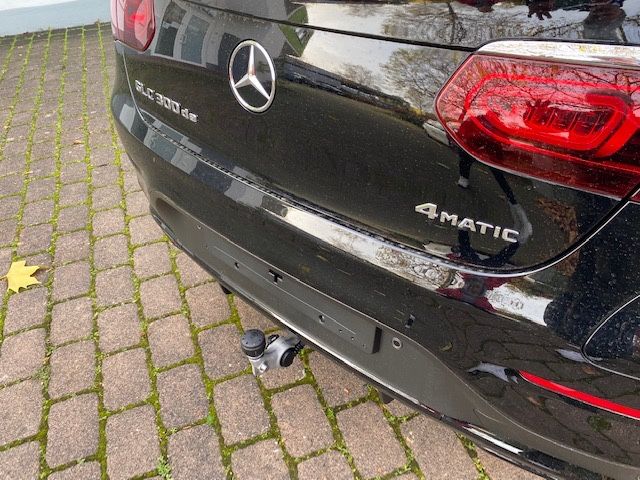 Mercedes-Benz GLC 300 2022