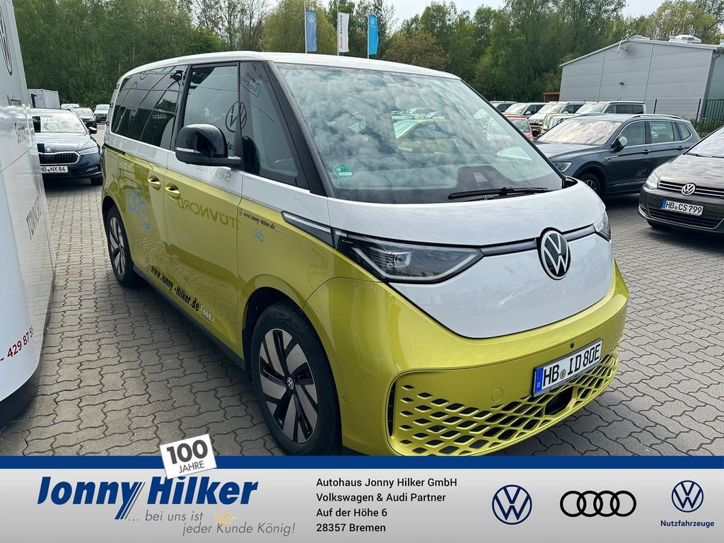 Volkswagen ID. Buzz 2023