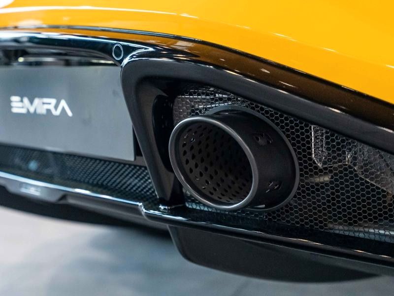 Lotus Emira 2023