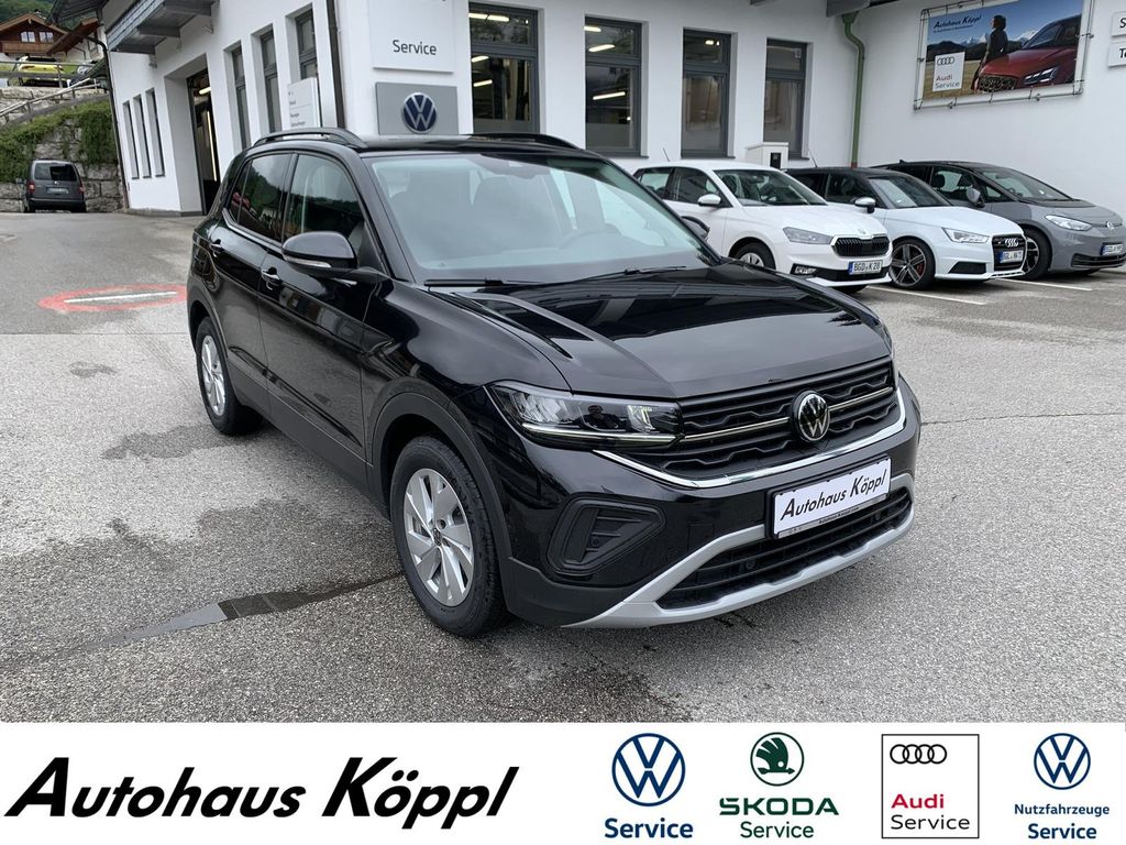 Volkswagen T-Cross 2024
