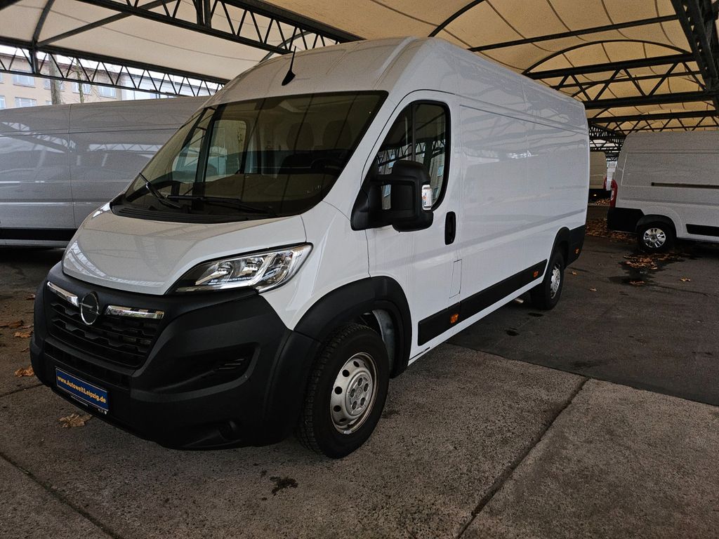 Opel Movano 2023